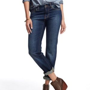 LL Bean Signature // Straight leg Jeans